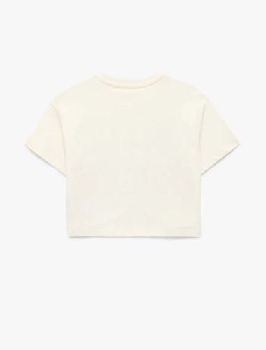 Resim Koton Kız Çocuk T-shirt 6SKG10121AK