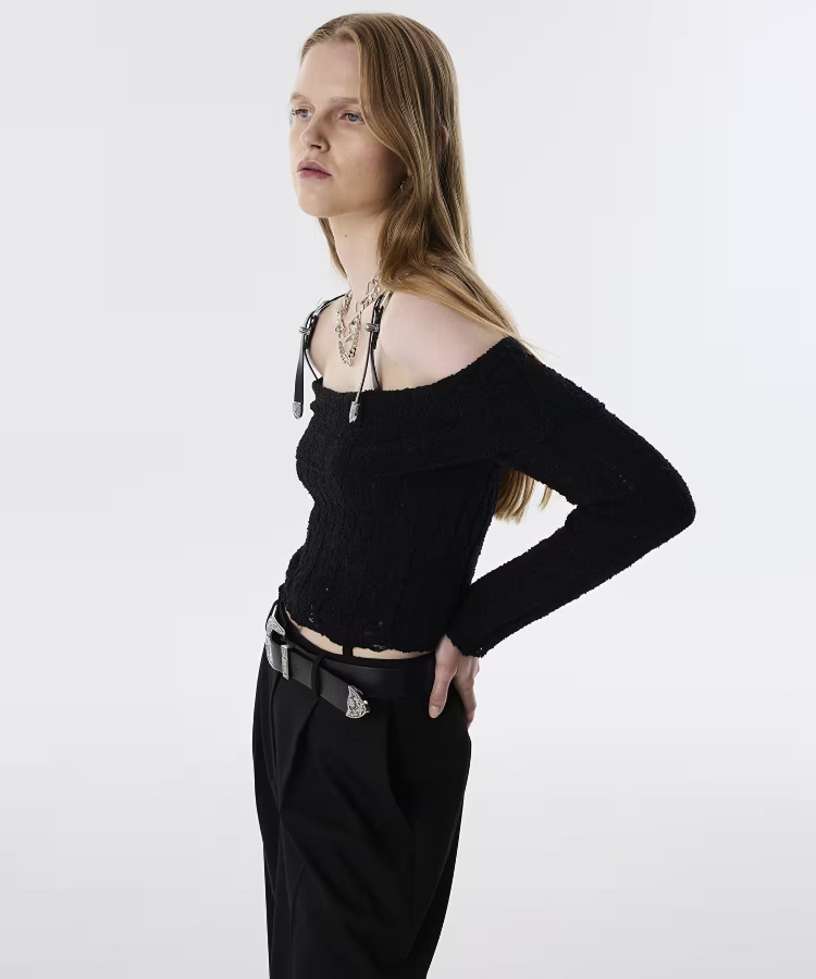 Resim Twist Kadın Kazak Tw6250050192