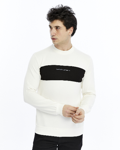 Resim Paul&More O Yaka Erkek Sweat 254 Parçalı