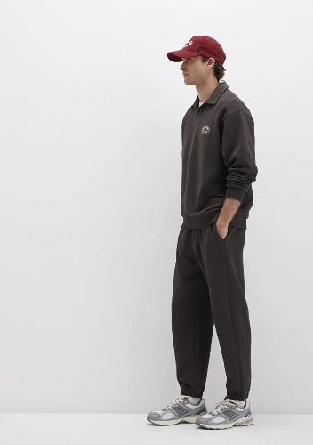 Resim Mavi Erkek Eşofman Alt M0010522-70219