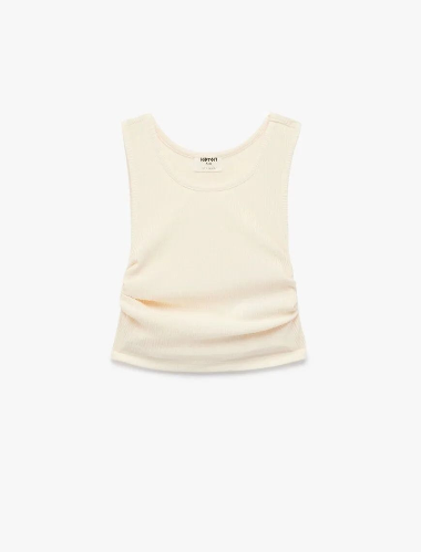 Resim Koton Kız Çocuk Bluz 6SKG60075AK