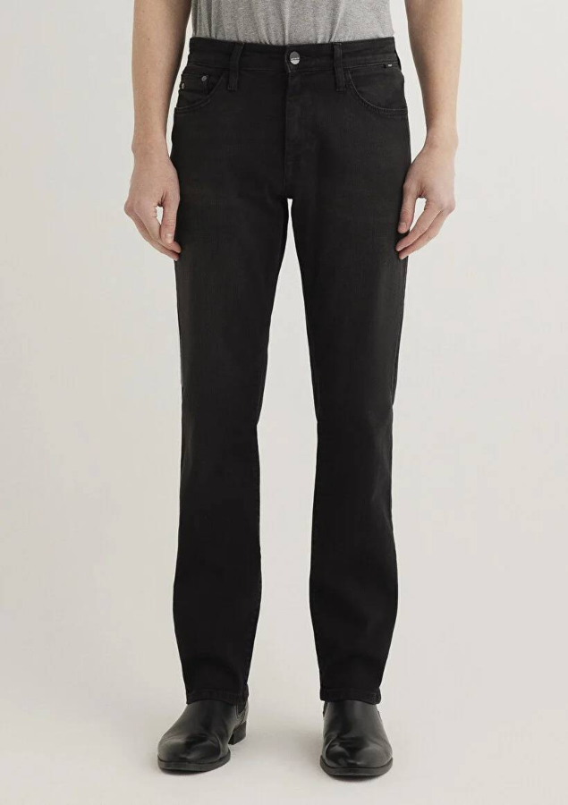 Resim Mavi Martin Erkek Jean Pantolon M0037834819