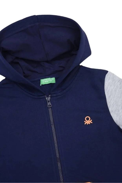 Resim Benetton Erkek Çocuk Sweat 72752 BNT-B21614