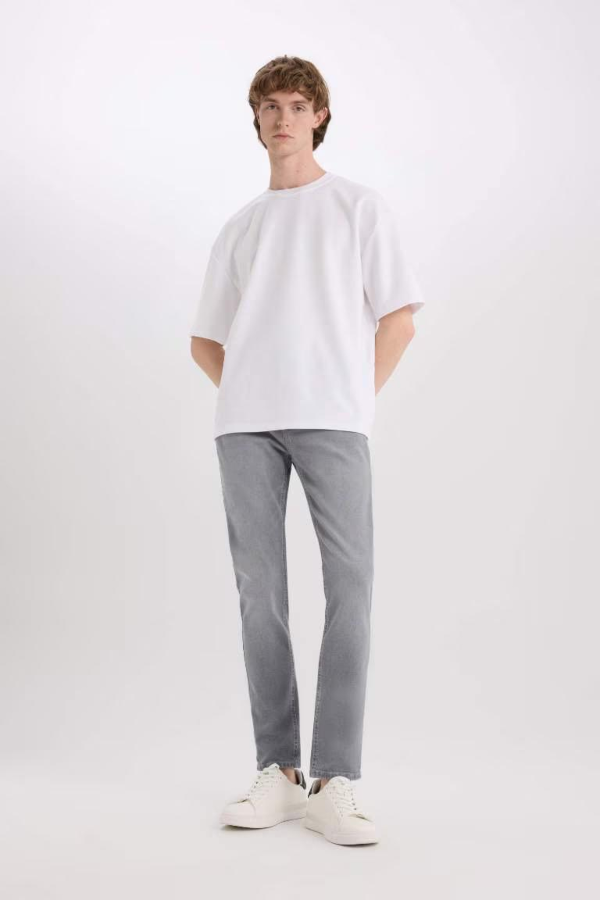 Resim Defacto Erkek Jean Pantolon D9782AX/NM18