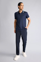 Resim Defacto Erkek T-shirt G1039AX/NV253