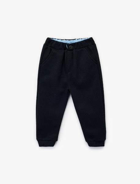 Resim Koton Erkek Bebek Eşofman Alt 6Wmb40033Tk