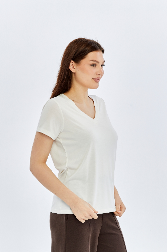 Resim Fashion Friends Kadın Bluz 26Y0144K1