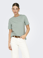 Resim Only Onlfreja Lıfe S/S Top Box Cc Jrs Noos Kadın T-Shirt 15367970