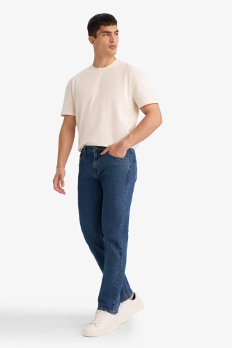 Resim Defacto Erkek Jean Pantolon D9829AX/NM34