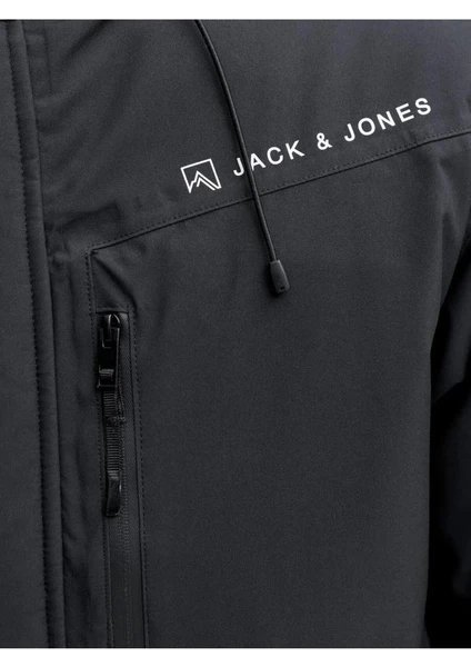 Resim Jack & Jones Jjalpes Ski Jacket Aw25 Erkek Mont 12284649