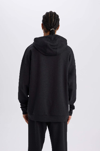 Resim Defacto Erkek  Sweat D6709AX/BK82