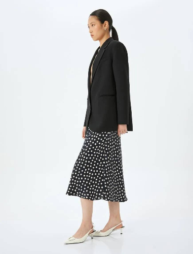 Resim Koton Kadın Etek 5SAK70014UW