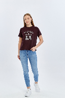 Resim Trender Kadın T-shirt