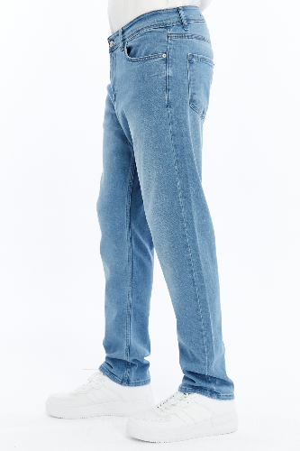 Resim Paul&More Erkek Jean Pantolon 5125 Mars