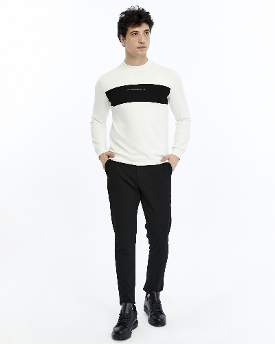 Resim Yenikoza Erkek Kanvas Pantolon