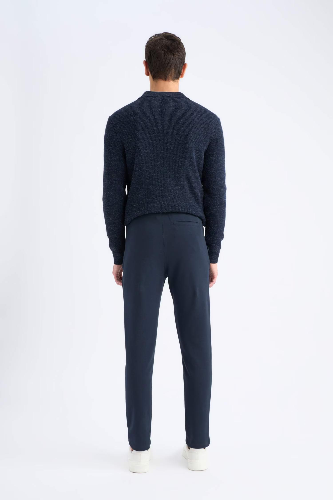 Resim Defacto Erkek  Kanvas Pantolon C6022AX/NV64