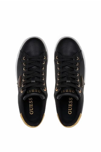 Resim Guess Kadın Günlük Ayakkabı Fljd12Lea12 Denesa12