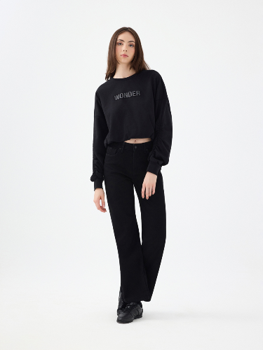 Resim Loft Kadın Sweat Lf2040690