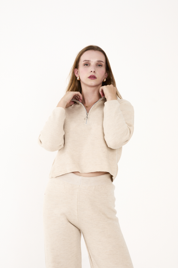 Resim Trender Kadın İkili Triko Takım