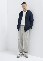 Resim Mavi Erkek Eşofman Alt M0010549-80018