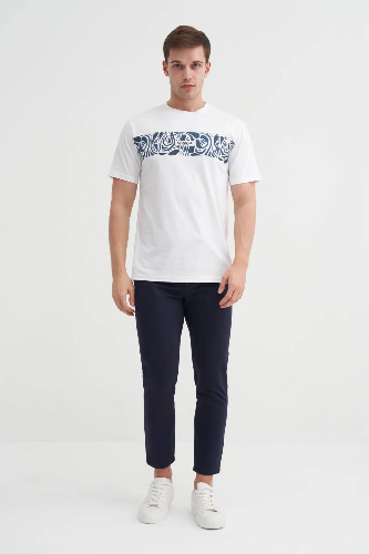 Resim Cazador Erkek T-shirt 4138