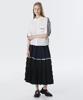 Resim Twist Kadın Gömlek TW6250025082