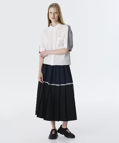 Resim Twist Kadın Gömlek TW6250025082