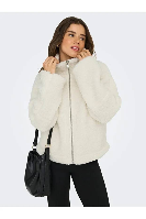 Resim Only Onlaspen Life Teddy Jacket Otw Kadın Mont 15349400