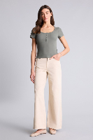 Resim Defacto Kadın T-shirt H2034AX/KH422