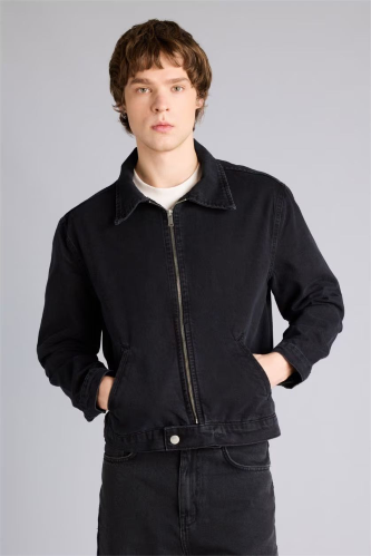 Resim Defacto Erkek Jean Ceket H0070AX/NM40