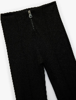 Resim Koton Kız Çocuk Kanvas Pantolon 6WKG40041AK