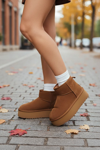 Resim Lumberjack Kadın Bot A102031000 5W Wold 5Pr