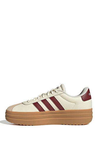 Resim Adidas Vl Court Bold Kadın Spor Ayakkabı JQ5642