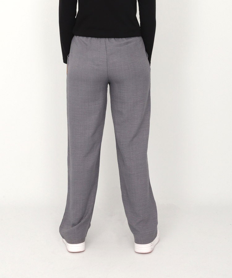 Resim Viole&More Kadın Pantolon 2499 Müslin