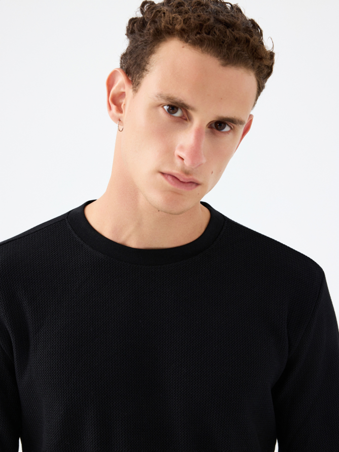 Resim Loft Erkek Sweat Lf2040679