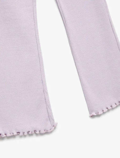 Resim Koton Kız Bebek Tayt 6WMG40065AK