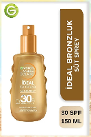 Resim A.S Yetişkin Ideal Bronz Losyon Spf 30