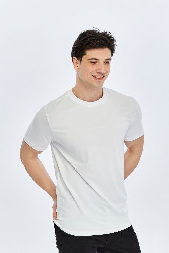Resim Loft  Erkek T-Shirt Lf2042271