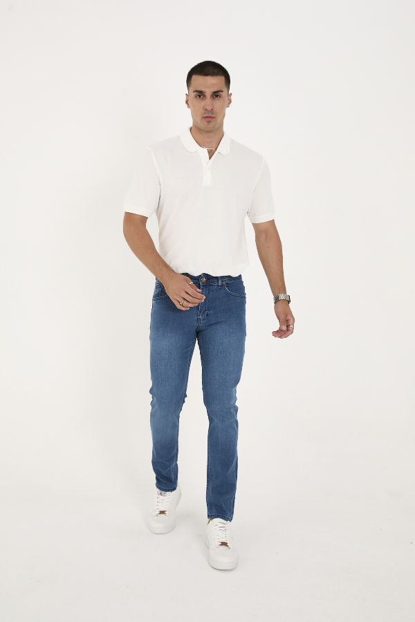 Resim Paul&More Erkek Jean Pantolon Garcia 5221