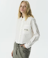 Resim Twist Kadın Gömlek Tw6250025054