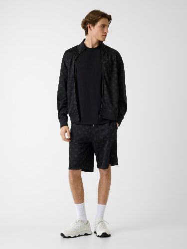 Resim Guess Athleisure  Erkek  Kot&Kanvas Şort Z6GD03K2851-FJCD Ovıdıo Shorts