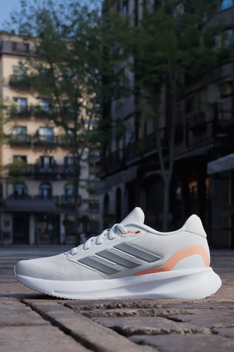 Resim Adidas Runfalcon 5 W Kadın Spor Ayakkabı Jq9401