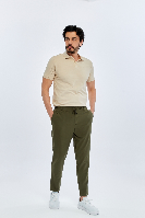 Resim Yenikoza Erkek Kanvas Pantolon