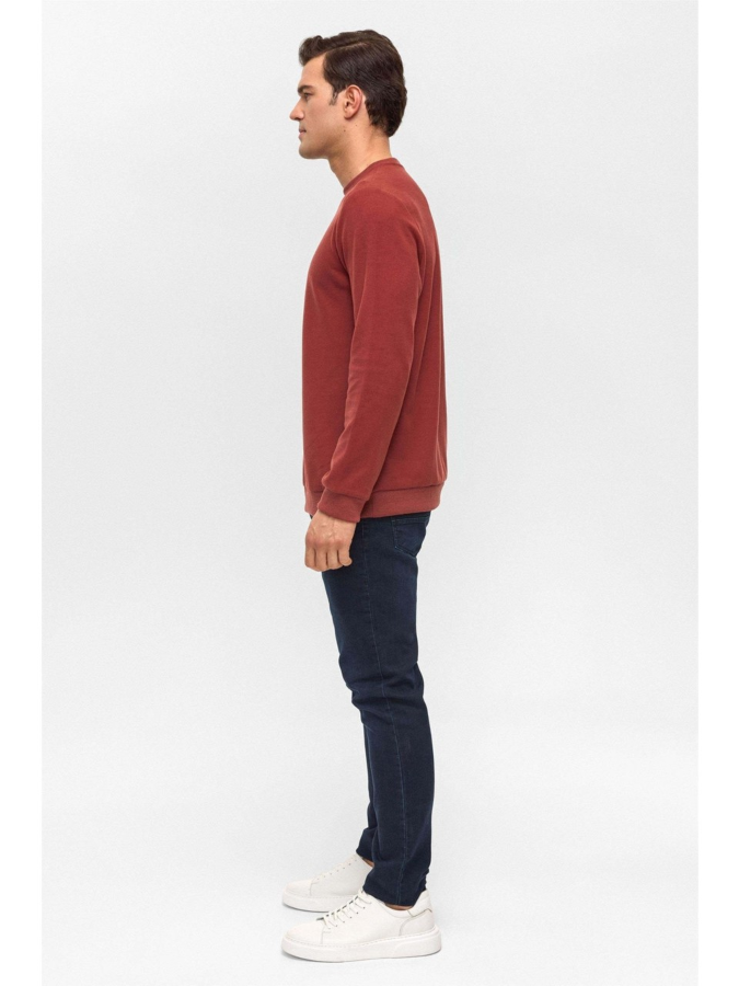 Resim Sw2013700013 O Yaka Selanik  Erkek Sweat