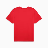 Resim Puma M Tad Ess Solıd Cat Tee Lc Erkek T-shirt 525908-11