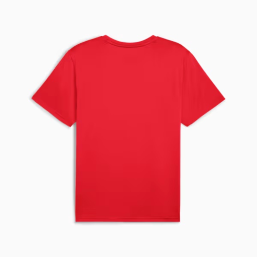 Resim Puma M Tad Ess Solıd Cat Tee Lc Erkek T-shirt 525908-11