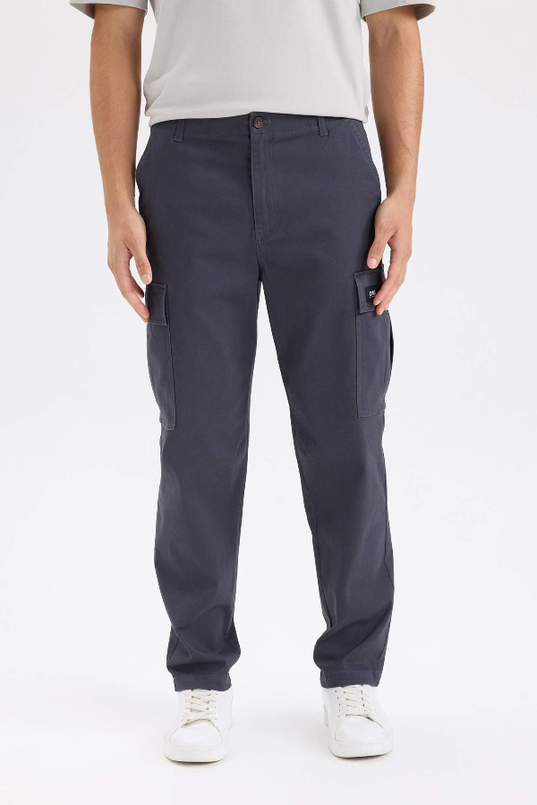 Resim Defacto Erkek  Kanvas Pantolon D5967AX/AR224