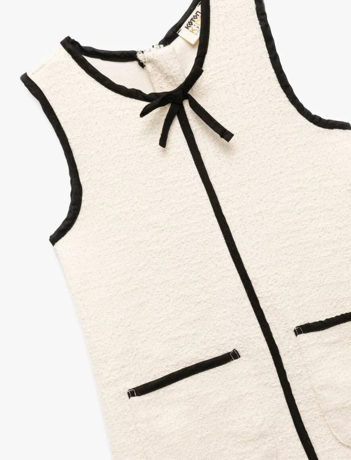 Resim Koton Kız Çocuk Elbise 6Wkg80017Ak