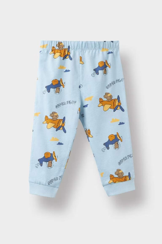 Resim Defacto Erkek Bebek  Sweat Takım F7200A5/ER233