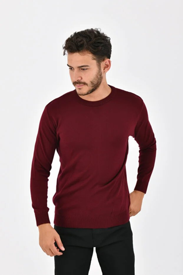 Resim Trender Erkek Kazak